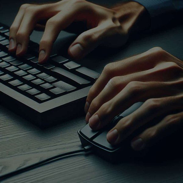 Maîtriser l'utilisation d'un clavier et d'une souris ou d'un trackpad.